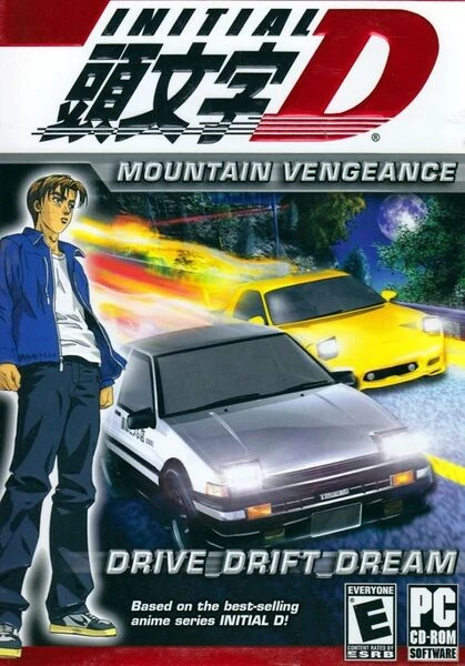 Initial D Mountain Vengeance Initial D Wiki Fandom