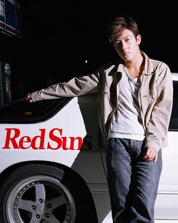 Wallpaper Ryosuke Takahashi 2005 Film Initial D Wiki Fandom Desktop Wallpaper