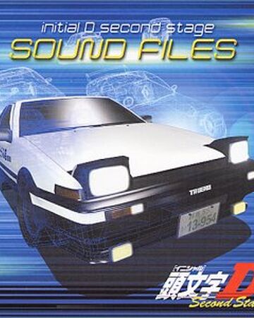 Initial D Second Stage Sound Files Initial D Wiki Fandom Initial D Second Stage Sound Files Initial D Wiki Fandom