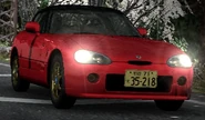 Suzuki cappuccino initial d