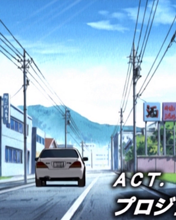 Wallpaper Fourth Stage Act 1 Initial D Wiki Fandom For Android Free