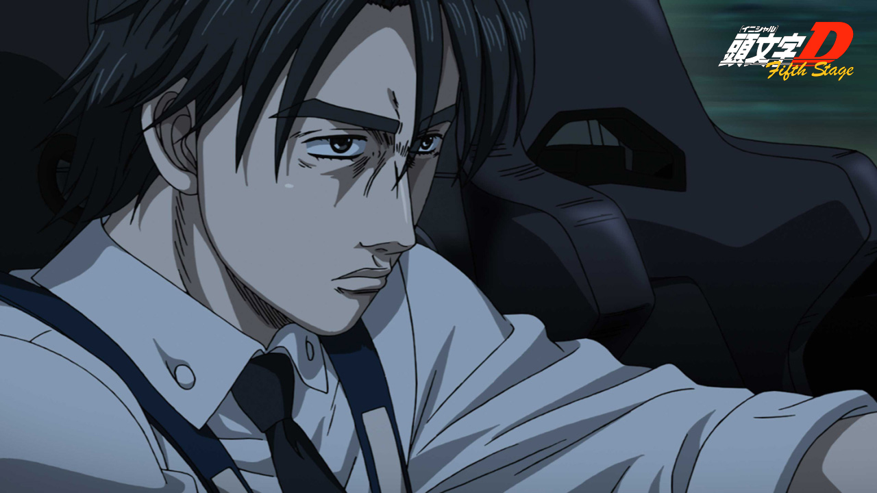 Ryosuke Takahashi Initial D Wiki Fandom