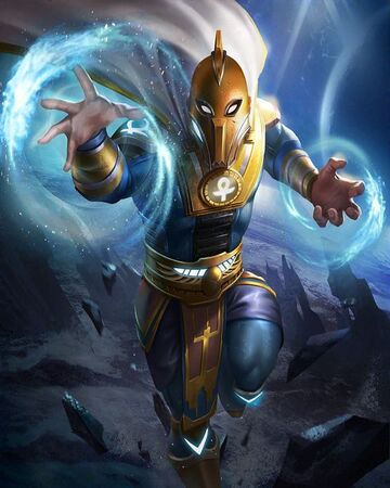 Doctor Fate Injustice 2 Mobile Wiki Fandom