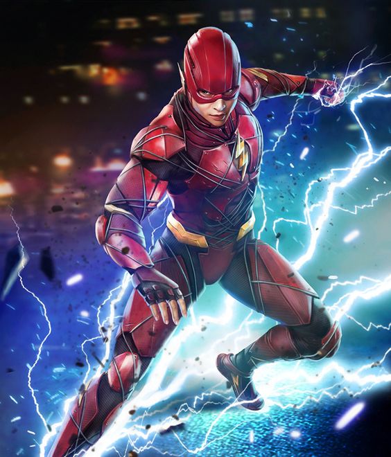 Justice League The Flash | Injustice 2 Mobile Wiki | Fandom