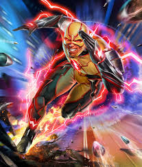 Reverse Flash 60 Gear