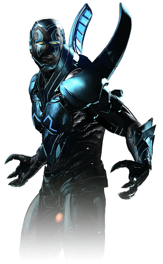 Blue Beetle (character) | Injustice 2 Mobile Wiki | Fandom