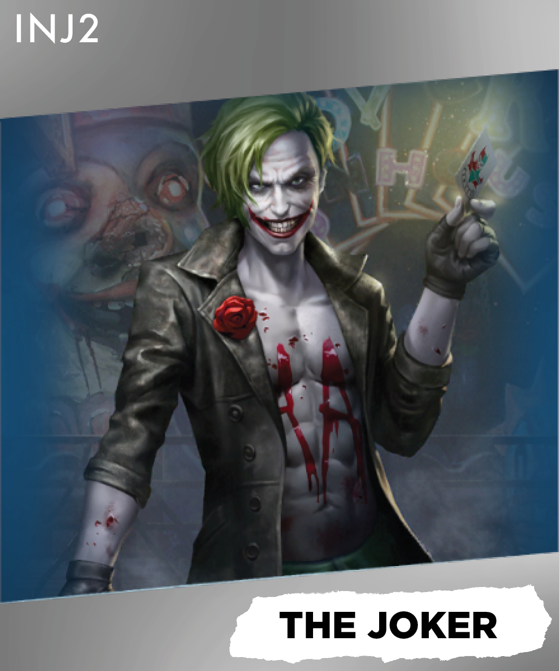 joker injustice 2 joker injustice 2