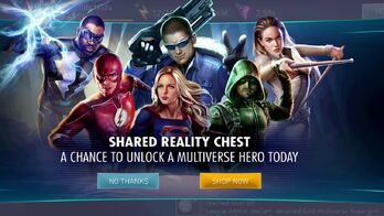 Shared Reality Chest