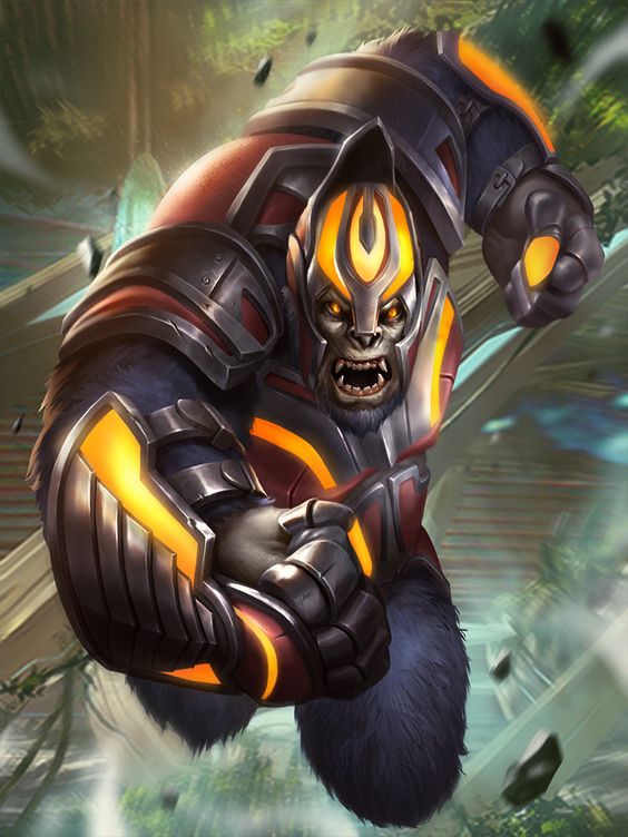 gorilla grodd injustice 2 gorilla grodd injustice 2