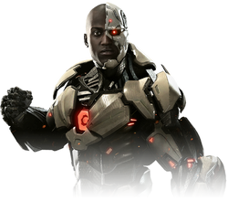 Cyborg