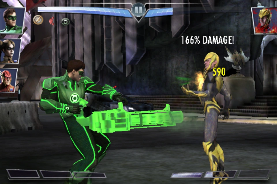 Green Lantern/Regime Injustice Mobile Wiki FANDOM powered by Wikia