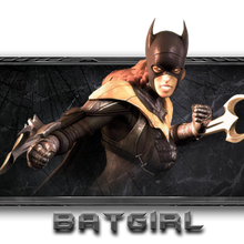 Batgirl Injustice Mobile Wiki Fandom