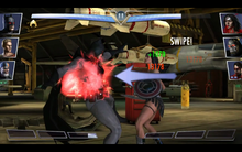 Flashpoint Batman's Destructive Blows