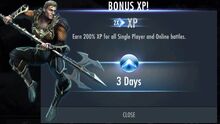 AquamanXPEvent