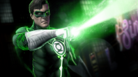 Loading screen (Green Lantern)