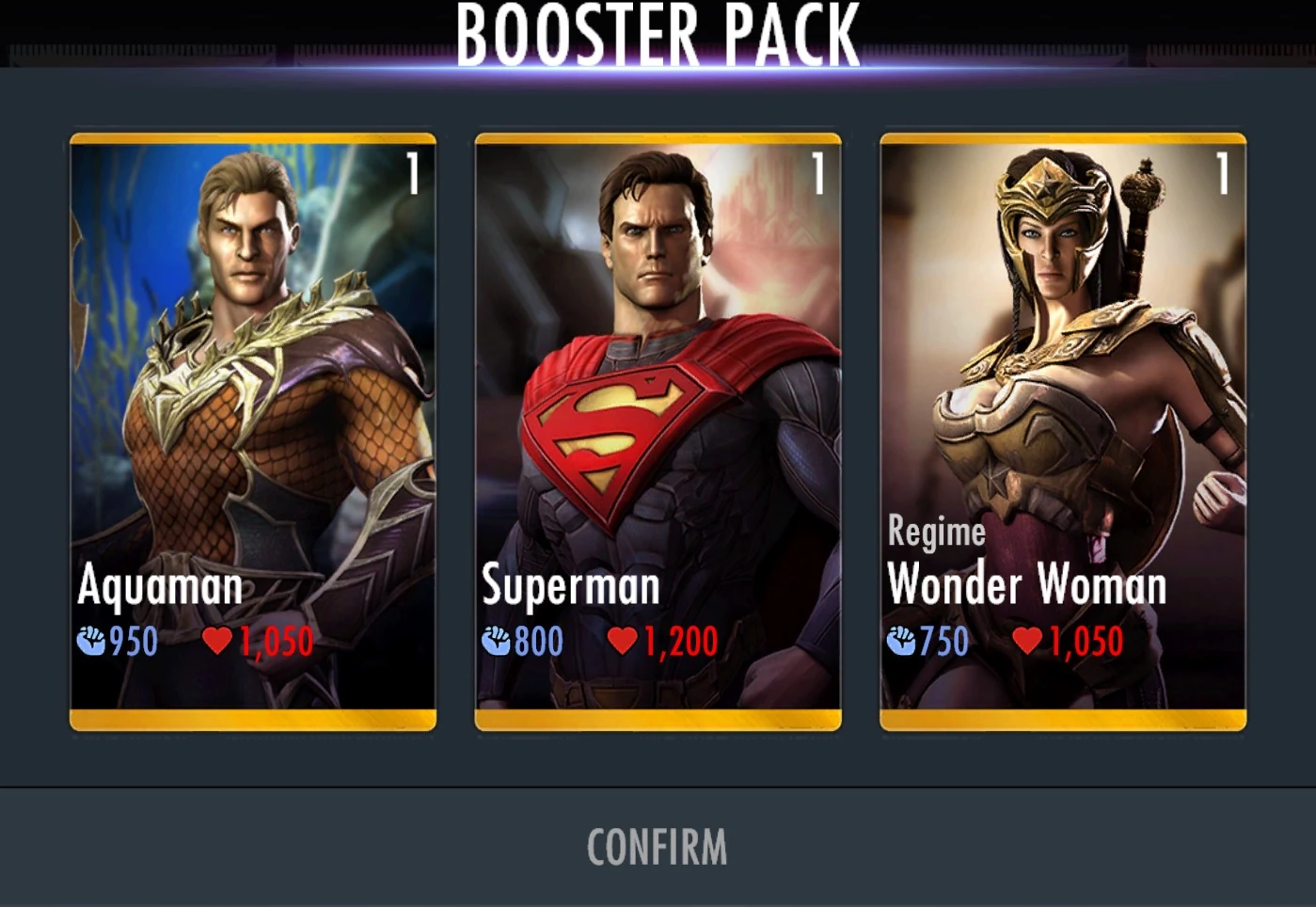 Justice League Pack Injustice Mobile Wiki FANDOM powered by Wikia