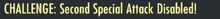 DisableSpecialAttack
