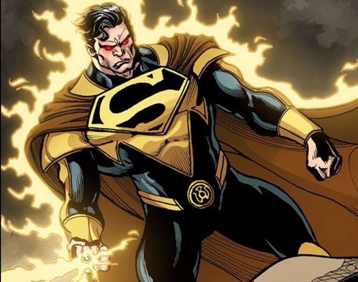 User blog:Raymund662/Custom Character No.2 - Superman/Sinestro Corps