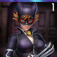Catwoman Batman Ninja Injustice Mobile Wiki Fandom