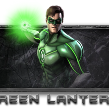 Green Lantern Injustice Mobile Wiki Fandom