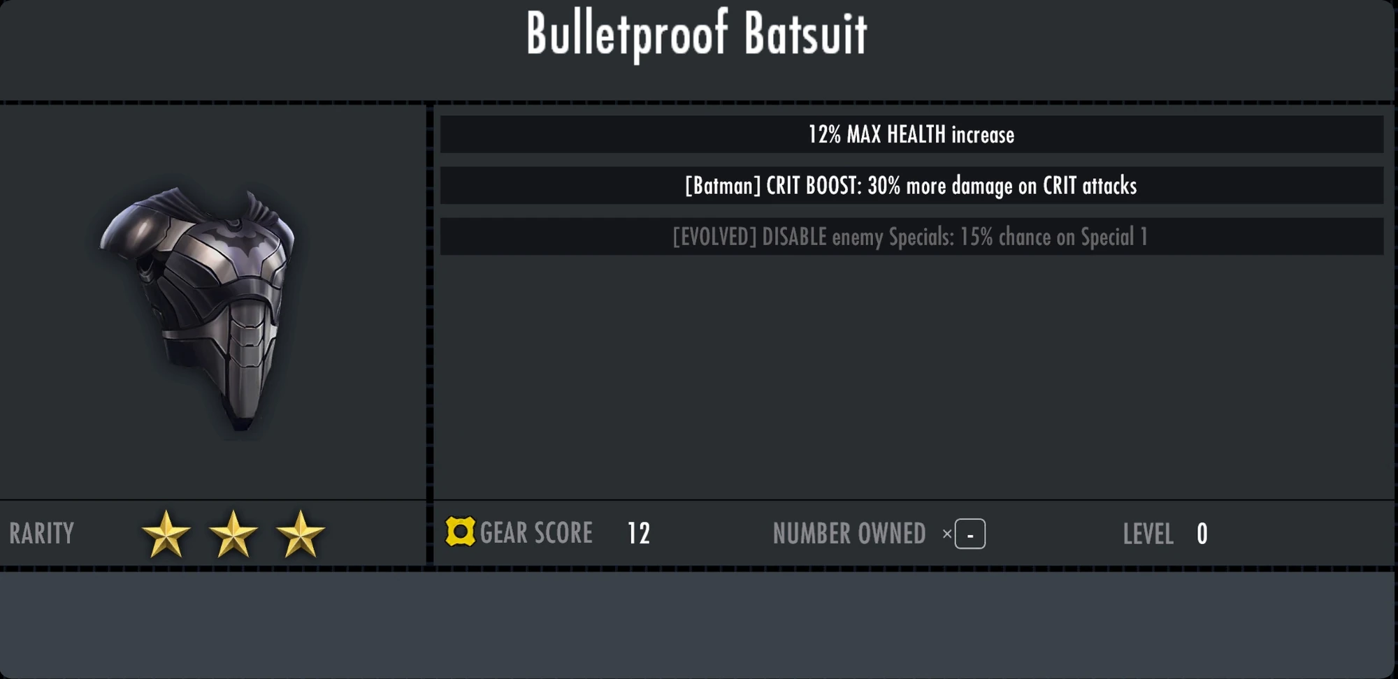 Category4 Star Gear Injustice Mobile Wiki Fandom