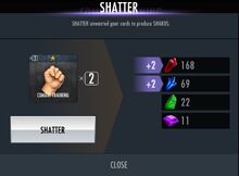 ShatteringGear