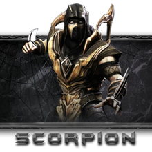 Scorpion Injustice Mobile Wiki Fandom