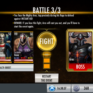 Breakthrough Injustice Mobile Wiki Fandom