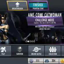 Injustice Mobile Wiki Fandom