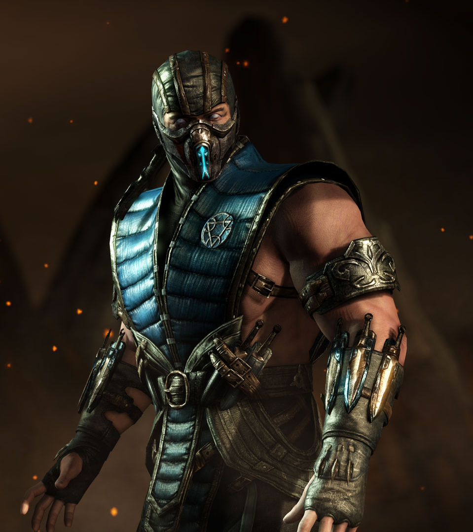Sub zero (Multiverse Saga) Injustice Fanon Wiki FANDOM powered by Wikia