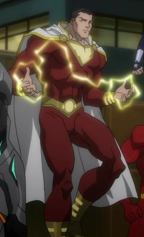 Shazam (Legends Collide) Injustice Fanon Wiki FANDOM