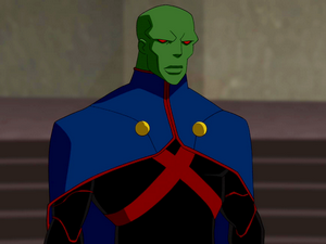 Martian Manhunter