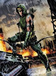 Green Arrow (Modern Version)
