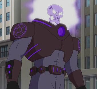 Atomic Skull