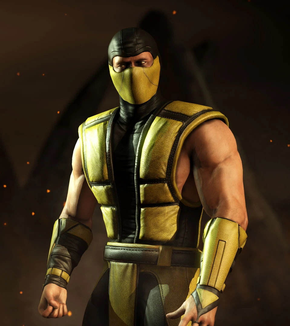 Scorpion (Multiverse saga) | Injustice Fanon Wiki | FANDOM powered by Wikia