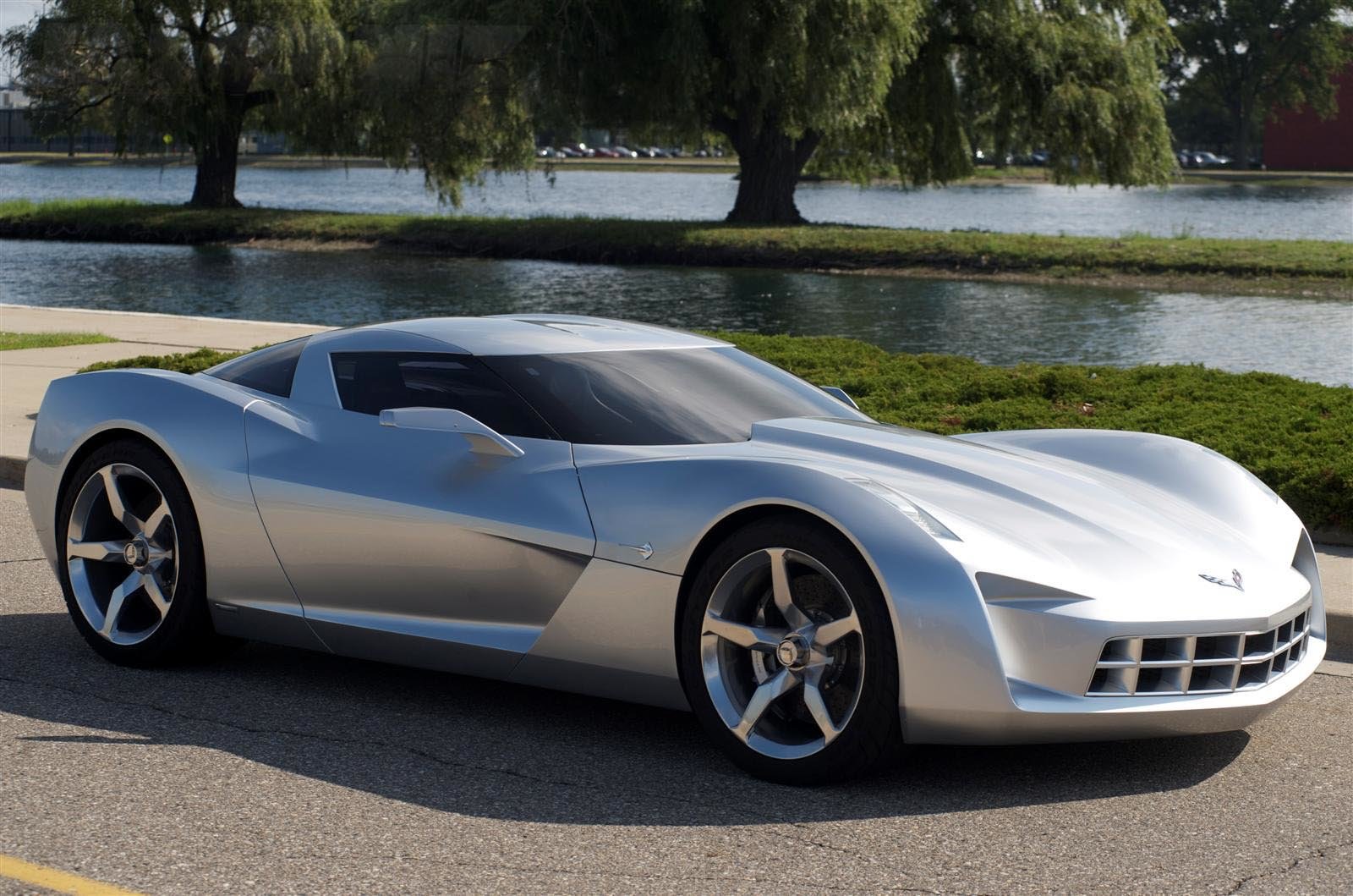 Chevrolet corvette concept