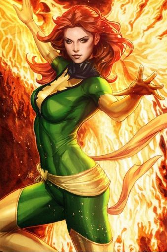 jean grey