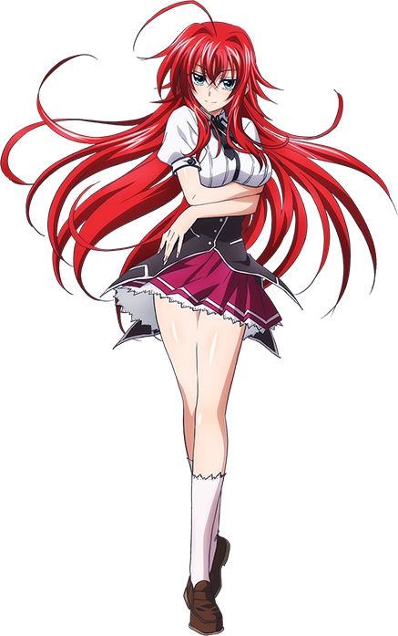 Rating Game: Team Gremory vs Team Sitri, High School DxD Wiki