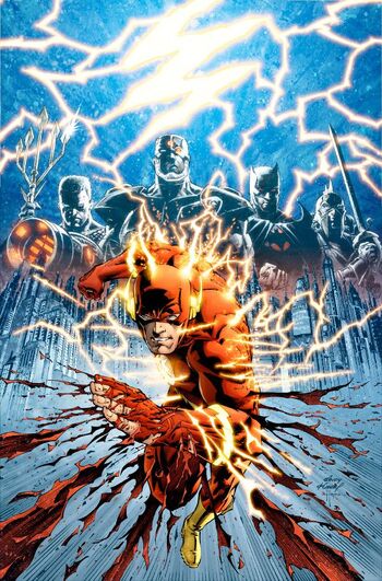 Injustice Flashpoint Paradox