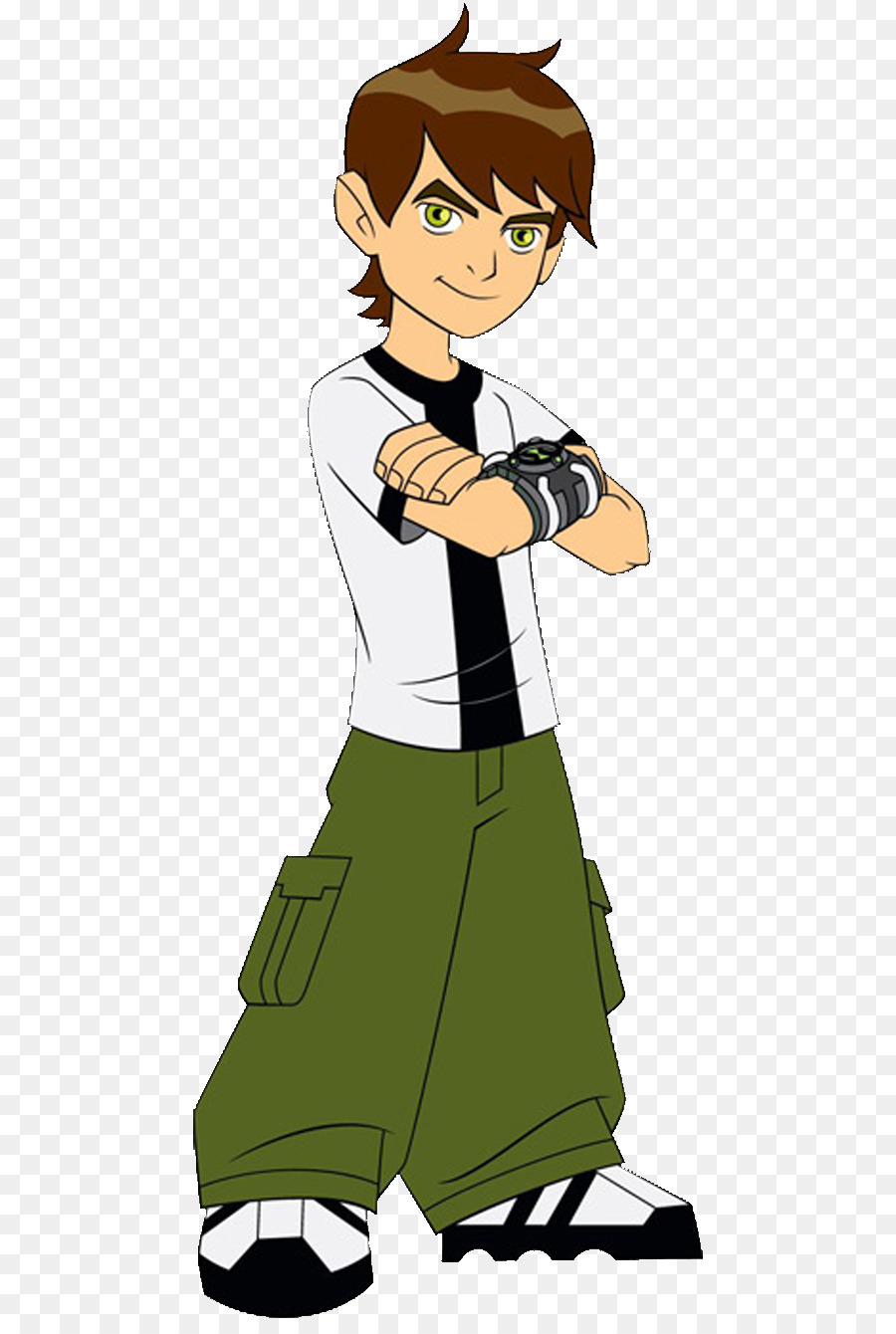 Ben 10 (Cartoon Network Injustice) | Injustice Fanon Wiki | Fandom