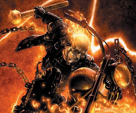 Image - Ghost Rider (VotG).jpg | Injustice Fanon Wiki | FANDOM powered ...