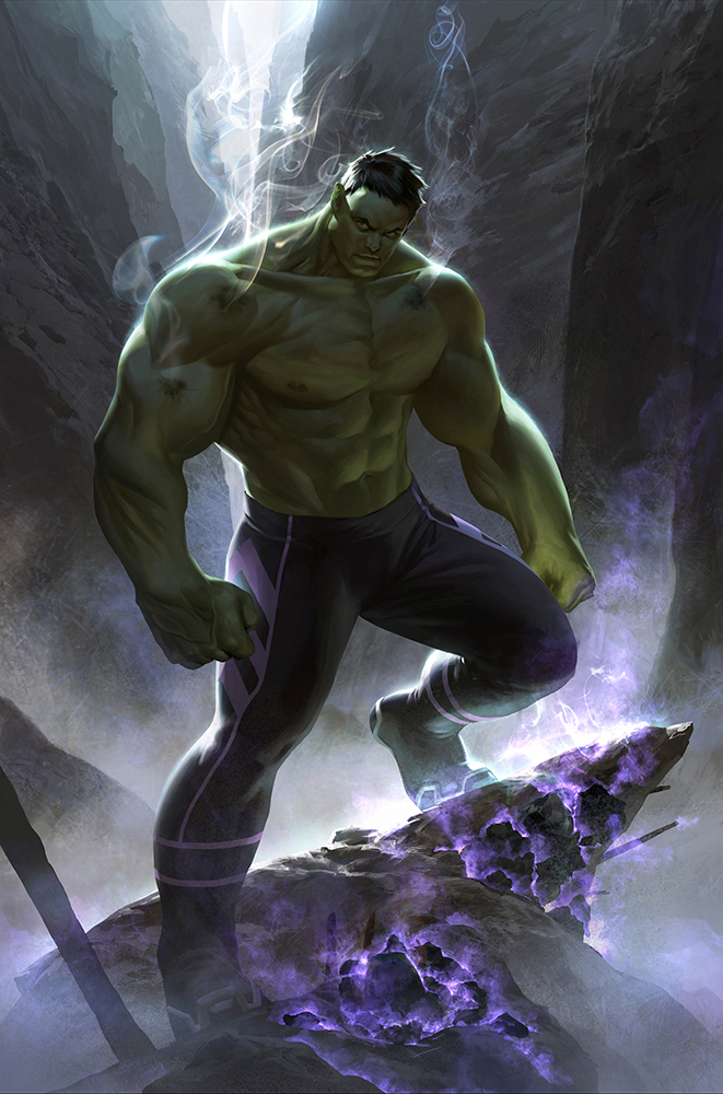 Hulk (Legends Collide) | Injustice Fanon Wiki | FANDOM powered by Wikia