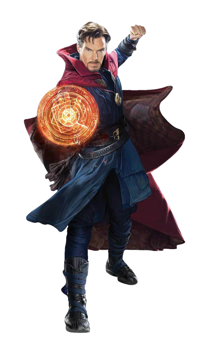 Doctor Strange (Avengers Infinity) | Injustice Fanon Wiki | FANDOM