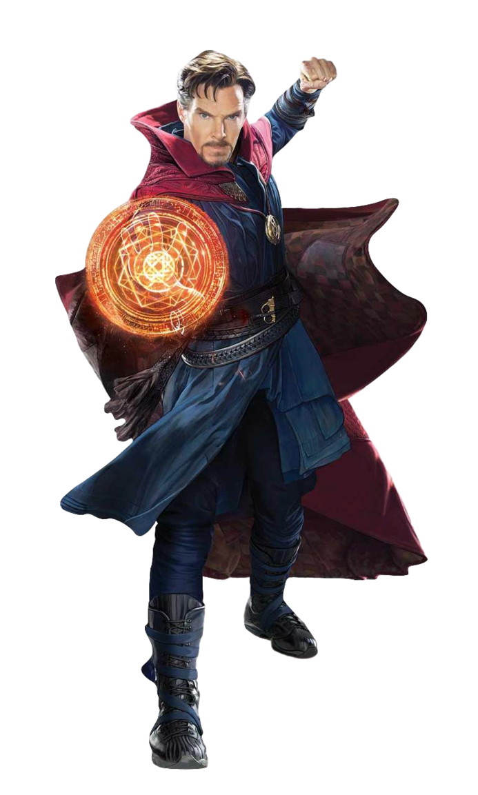 Doctor Strange (Avengers Infinity)  Injustice Fanon Wiki 