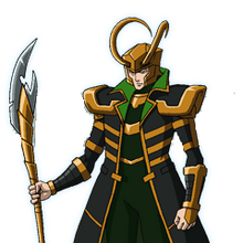 Loki Multiverse Saga Injustice Fanon Wiki Fandom