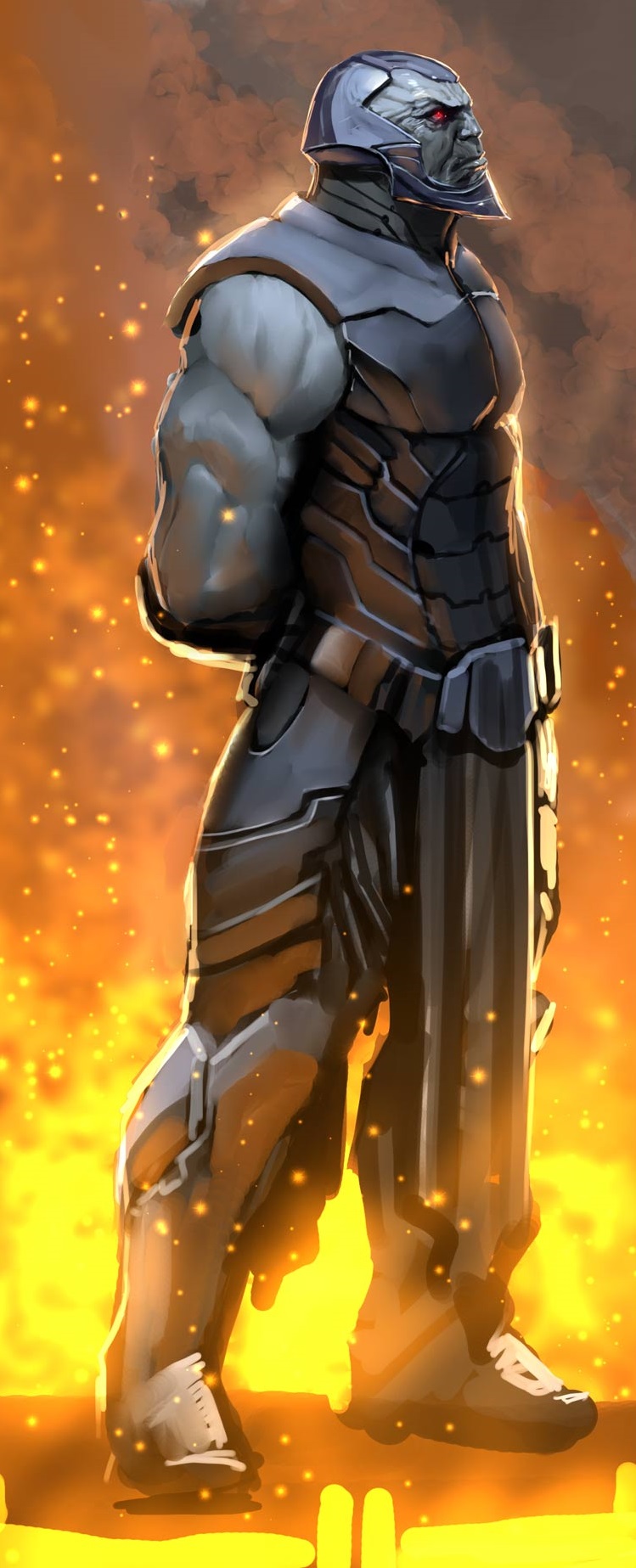 Darkseid (Dawn of Injustice) | Injustice Fanon Wiki | FANDOM powered by