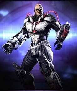 Cyborg (MK vs Injustice) | Injustice Fanon Wiki | FANDOM powered by Wikia