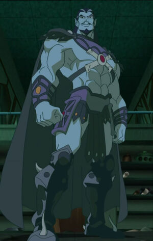 skeletor injustice