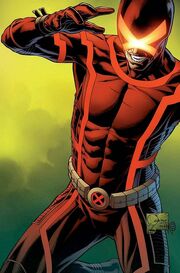 Marvel now cyclops