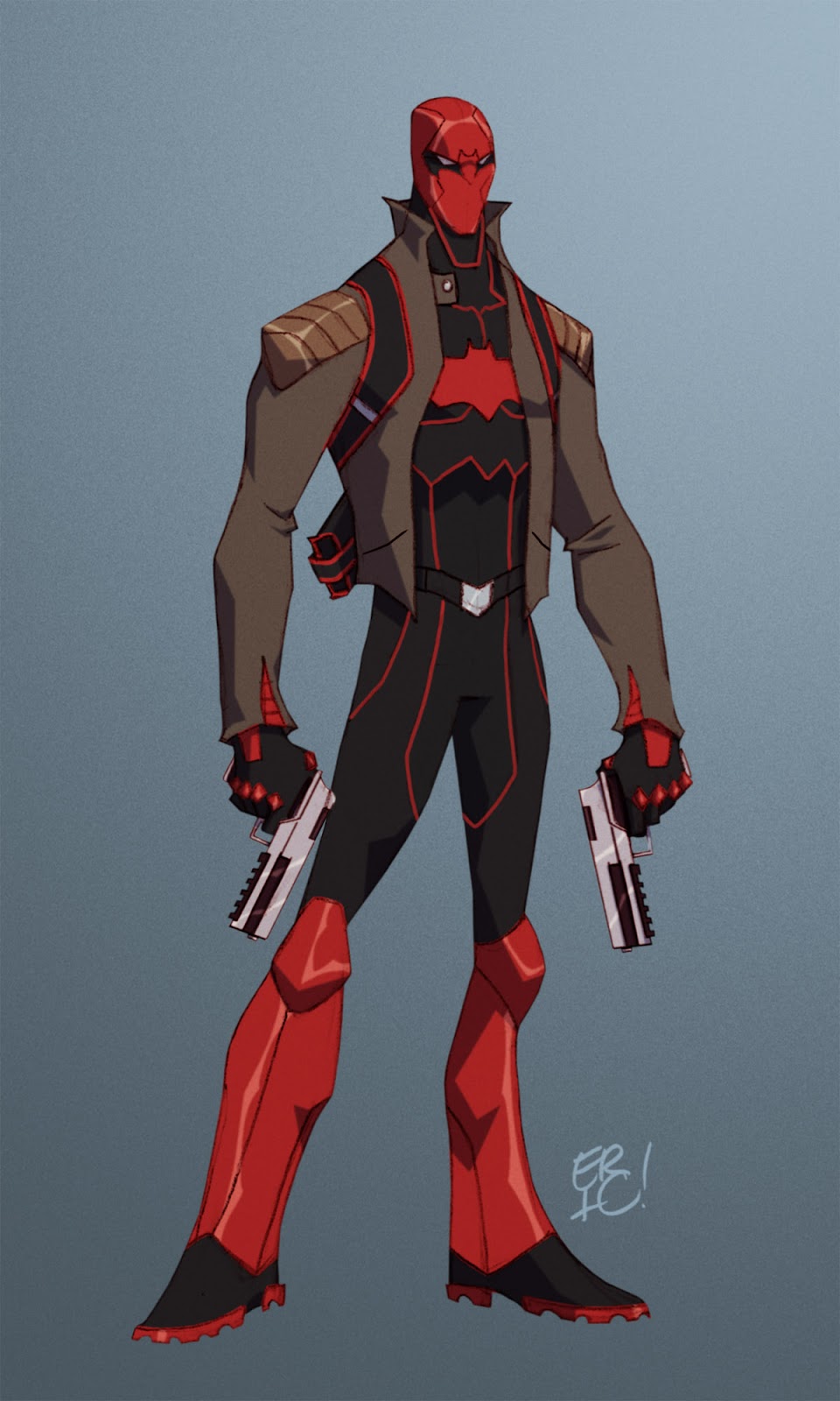 red hood dawn of injustice injustice fanon wiki fandom powered
